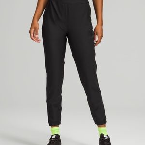 lululemon adapted state high rise fleece lined joggers